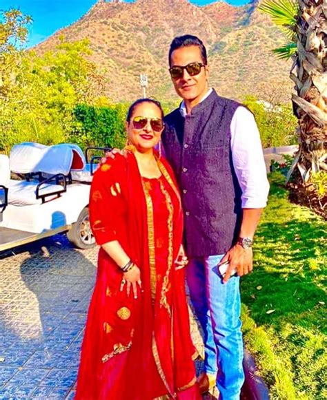 mona pandey|Sudhanshu Pandey on his marriage with Mona Pandey: She was。